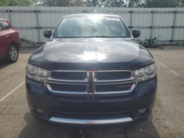 2013 Dodge Durango Crew