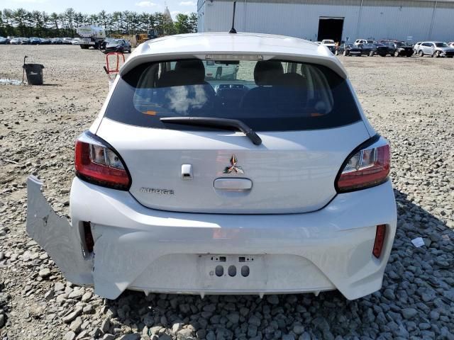 2024 Mitsubishi Mirage ES