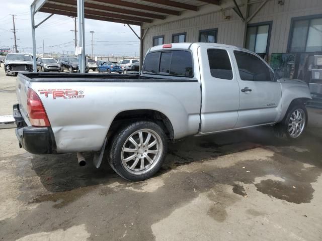 2006 Toyota Tacoma Access Cab