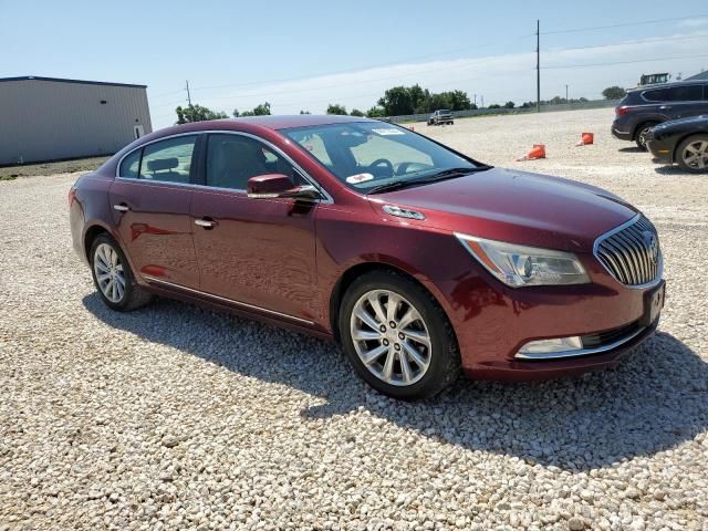 2015 Buick Lacrosse