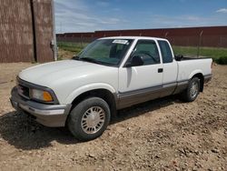 Salvage cars for sale at Rapid City, SD auction: 1995 GMC Sonoma