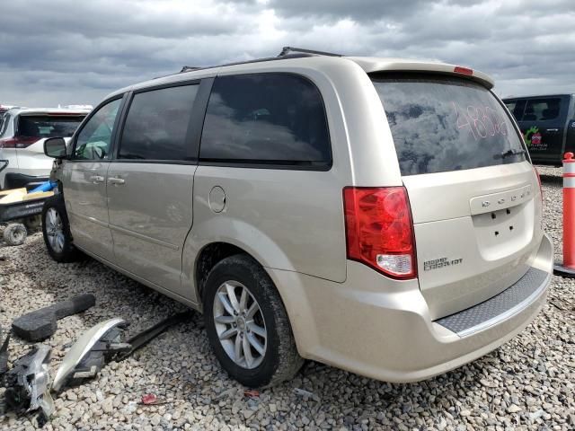 2014 Dodge Grand Caravan SXT