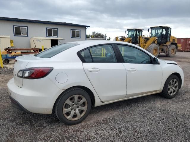 2011 Mazda 3 I