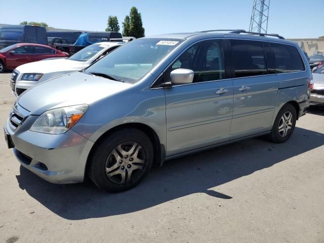 2006 Honda Odyssey EXL