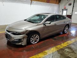 Salvage cars for sale at Marlboro, NY auction: 2023 Chevrolet Malibu LT