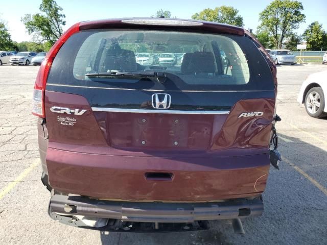 2013 Honda CR-V LX