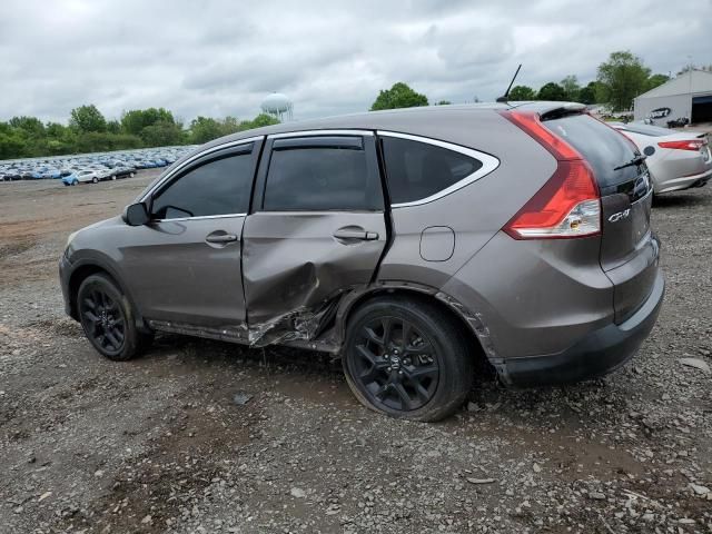 2012 Honda CR-V EX