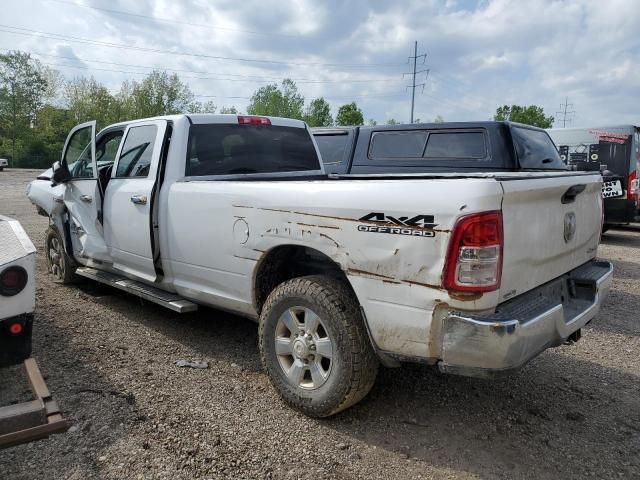 2019 Dodge RAM 2500 Tradesman