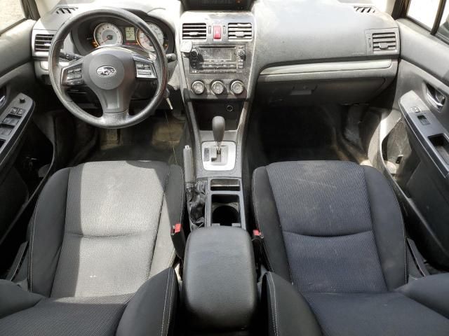 2012 Subaru Impreza Sport Premium