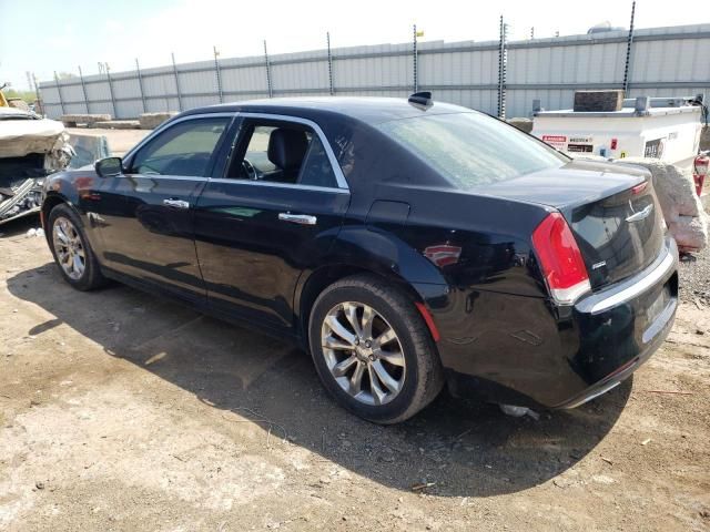 2017 Chrysler 300C