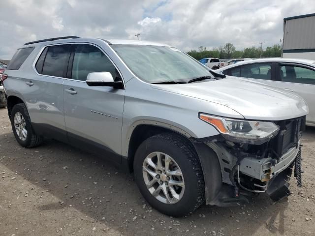 2019 Chevrolet Traverse LT