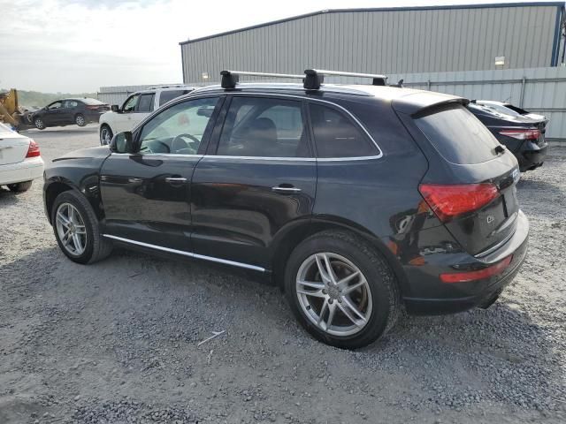 2016 Audi Q5 Premium Plus