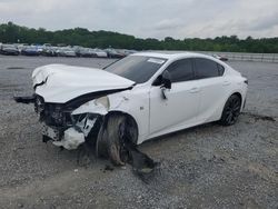 Salvage cars for sale from Copart Gastonia, NC: 2021 Lexus IS 350 F-Sport