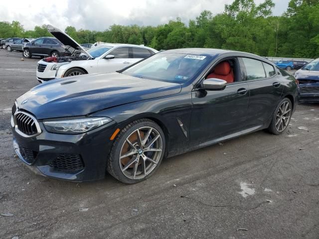 2020 BMW M850XI