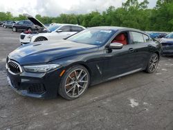 Salvage cars for sale at Ellwood City, PA auction: 2020 BMW M850XI