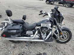 Salvage motorcycles for sale at Memphis, TN auction: 2007 Yamaha XV1700 A