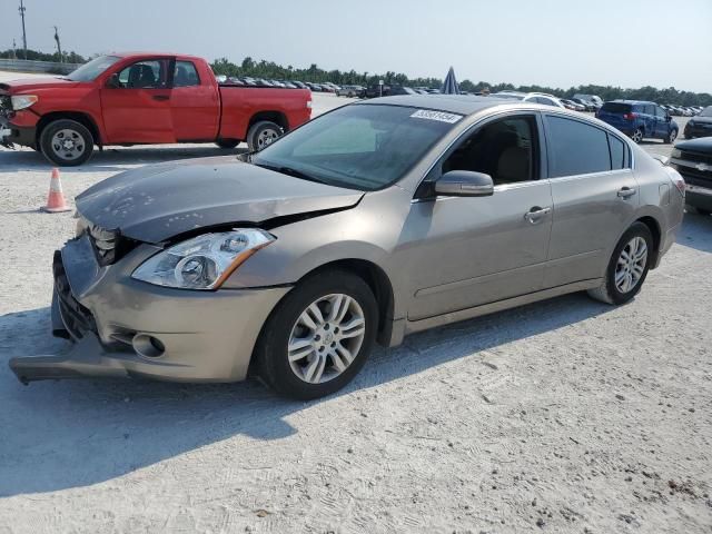 2012 Nissan Altima Base