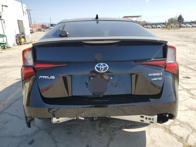 2022 Toyota Prius Night Shade