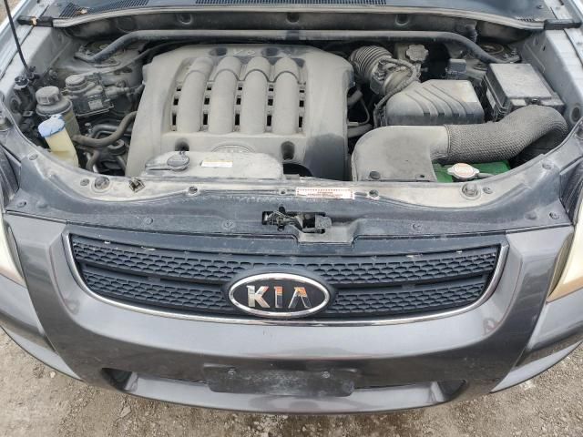 2007 KIA Sportage EX