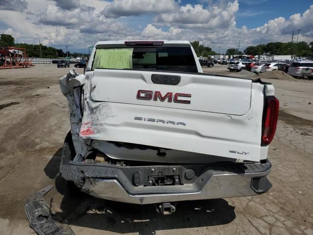 2022 GMC Sierra K1500 SLT