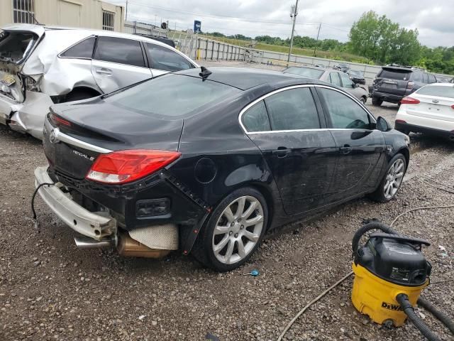 2011 Buick Regal CXL