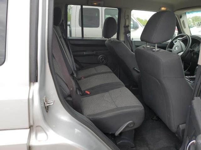 2009 Jeep Commander Sport