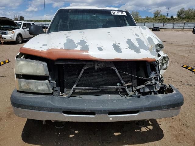 2003 Chevrolet Silverado C1500