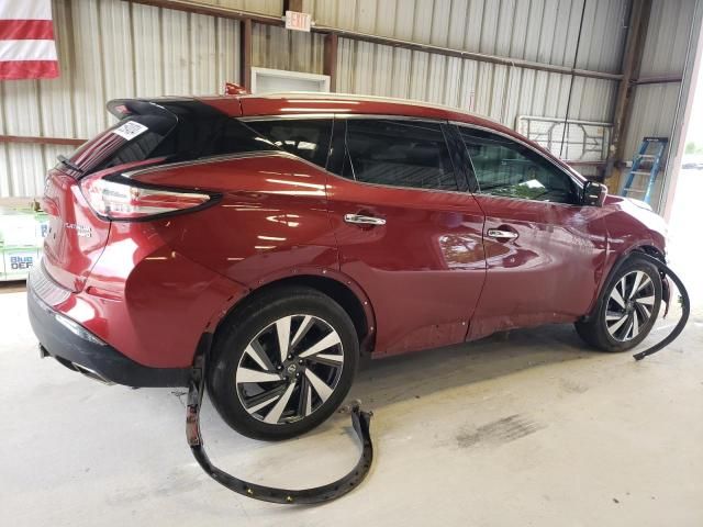 2017 Nissan Murano S