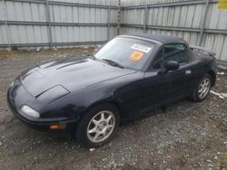 Salvage cars for sale from Copart Arlington, WA: 1994 Mazda MX-5 Miata