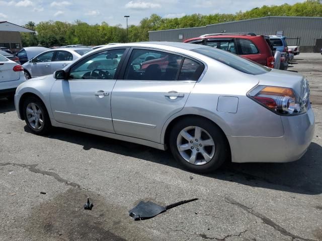 2007 Nissan Altima 2.5