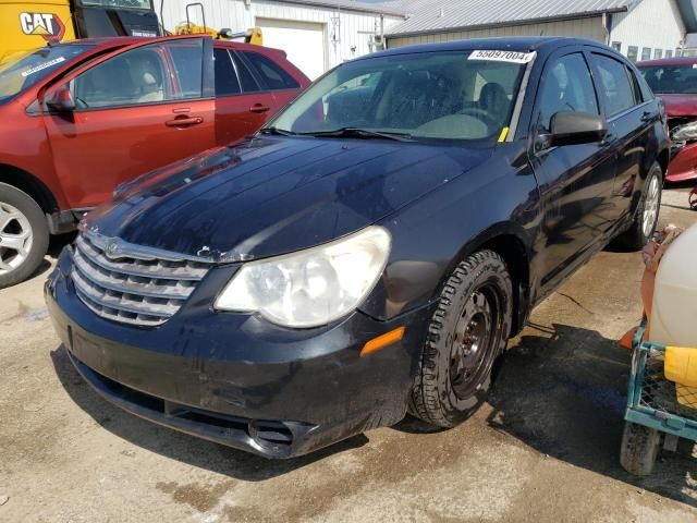 2008 Chrysler Sebring LX