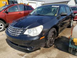 Chrysler salvage cars for sale: 2008 Chrysler Sebring LX