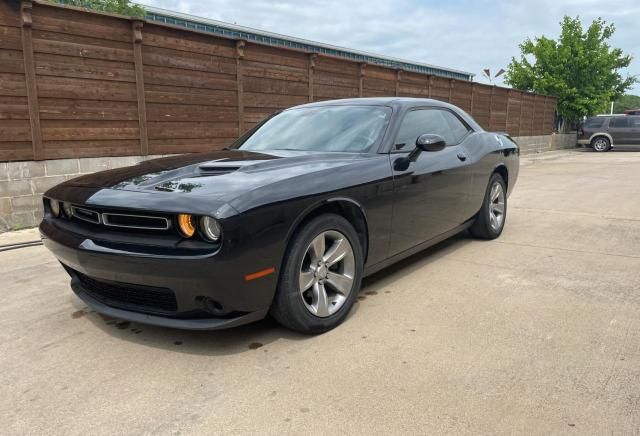 2015 Dodge Challenger SXT