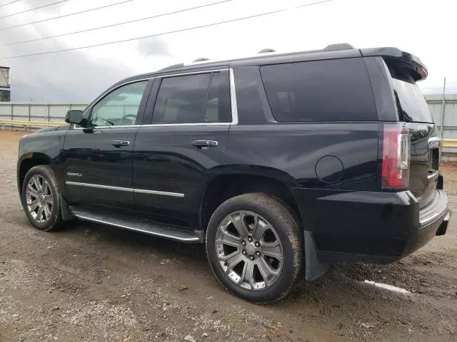 2015 GMC Yukon Denali