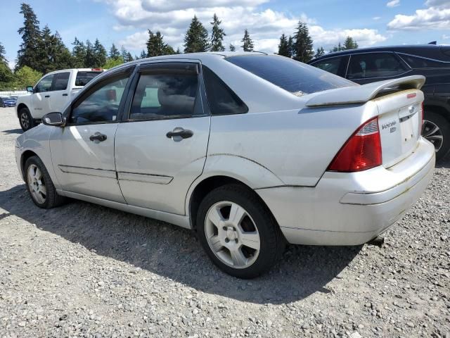 2006 Ford Focus ZX4