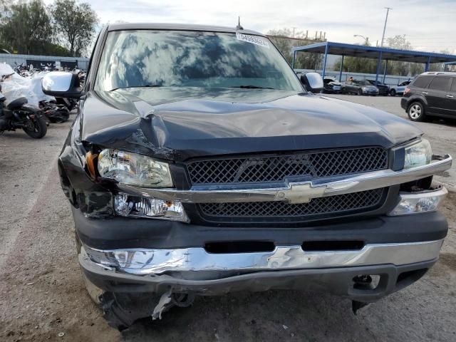 2004 Chevrolet Avalanche K1500