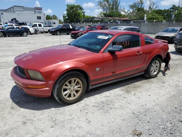 2009 Ford Mustang