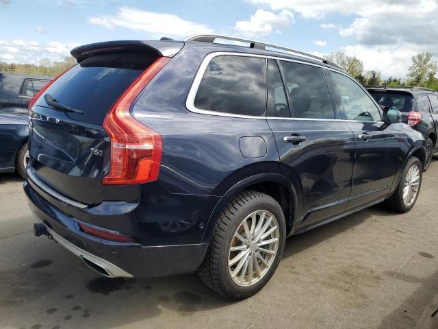 2016 Volvo XC90 T6