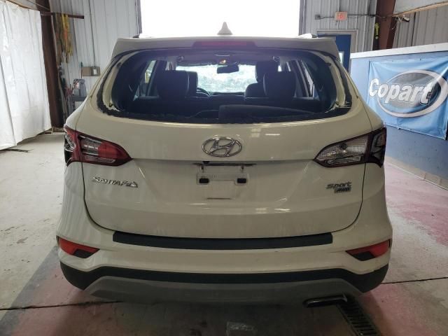 2018 Hyundai Santa FE Sport