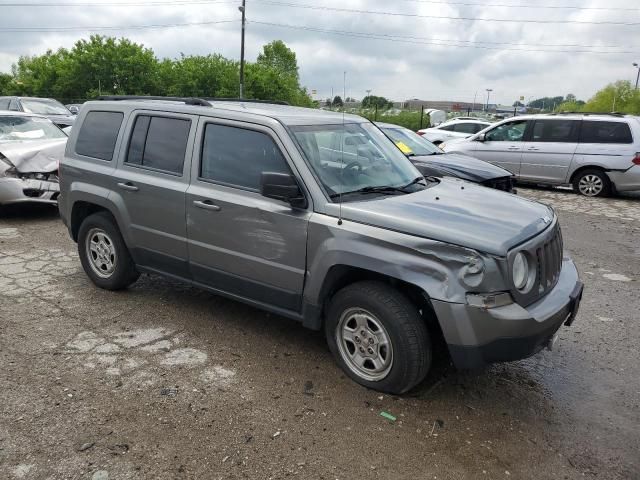 2012 Jeep Patriot Sport