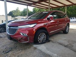 Salvage cars for sale at Hueytown, AL auction: 2024 Buick Enclave Premium