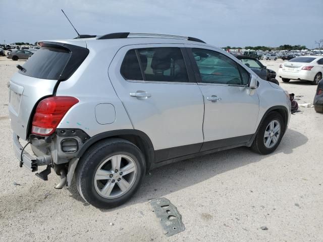 2019 Chevrolet Trax 1LT