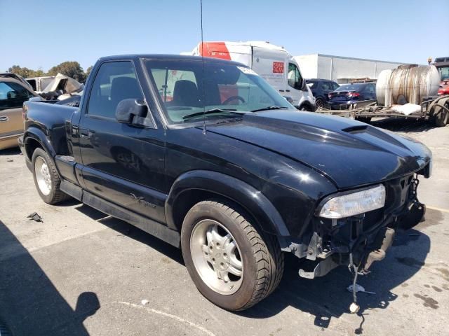 2000 Chevrolet S Truck S10