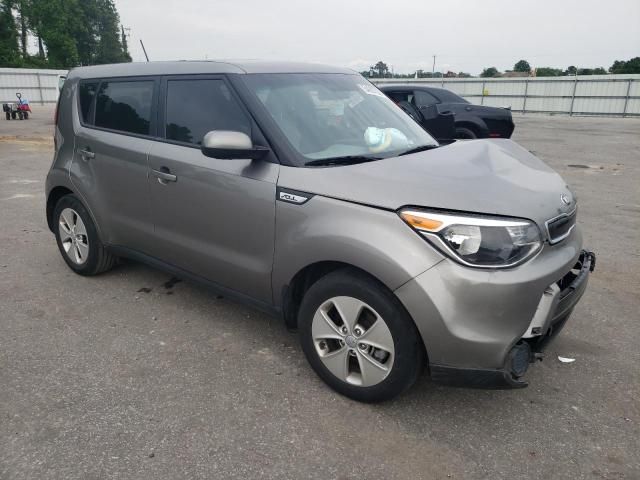 2015 KIA Soul +