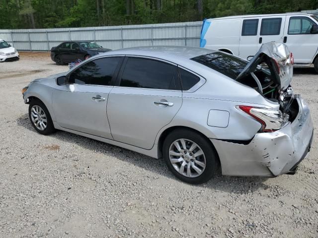 2016 Nissan Altima 2.5