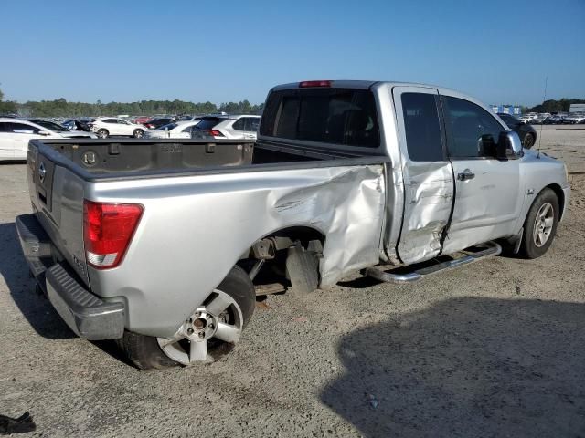 2004 Nissan Titan XE