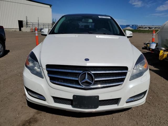 2011 Mercedes-Benz R 350 Bluetec