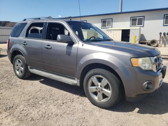 2012 Ford Escape Limited