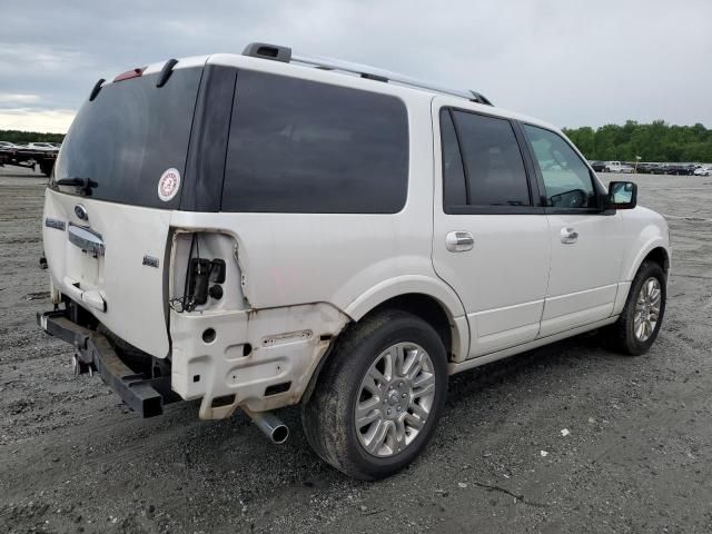 2012 Ford Expedition Limited