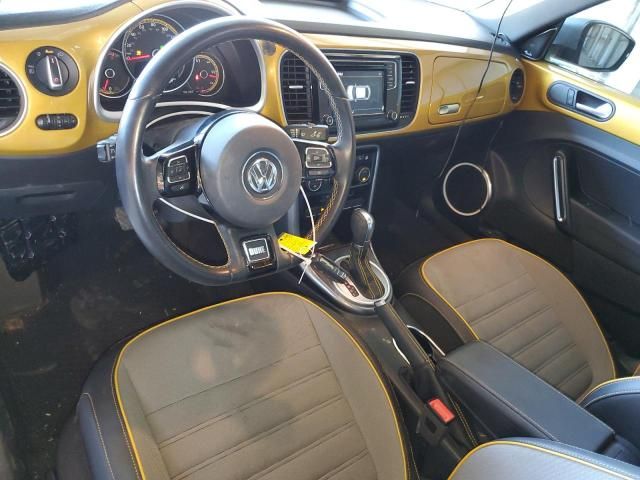 2018 Volkswagen Beetle Dune